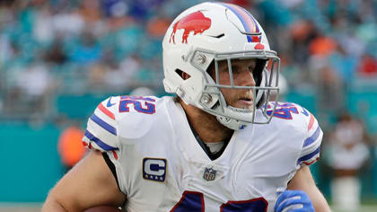 Patrick DiMarco excited for Bills' new 'multidimensional' offense