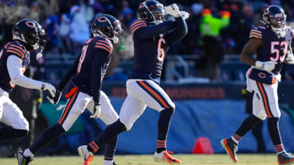 Chicago Bears defense shines vs. Seahawks, Kyler Gordon