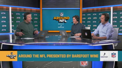 Around The NFL Live, What's On