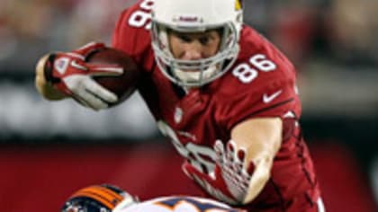 Todd Heap signed Arizona Cardinals Official NFL Reebok On Field