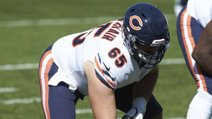 Bears' Cody Whitehair: Facing Packers Week 1 'pretty big game