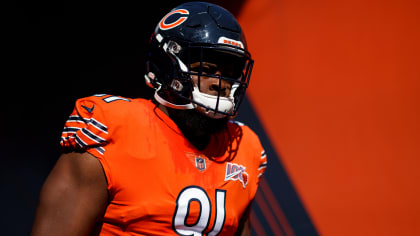 Report: Bears Eddie Goldman will be at training camp - Windy City Gridiron