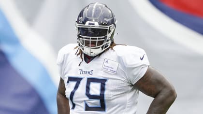 The Tennessee Titans FIND THEIR MAULER and select Isaiah Wilson