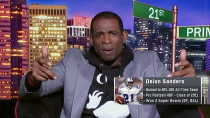 NFL Network's Deion Sanders: Seattle Seahawks 'get a pass' for