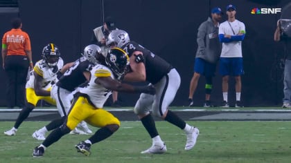 Steelers Free Agents: EDGE Markus Golden 2021 Pass Rush Data