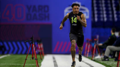 2022 NFL Draft: RB Trestan Ebner, Baylor, Round 6, Pick 203, OL