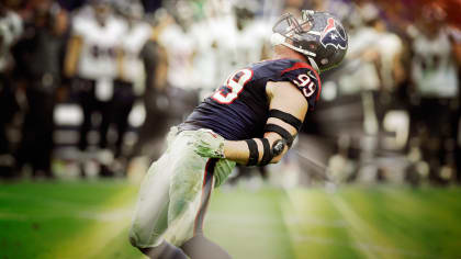 The Unbelievable Life of J.J. Watt