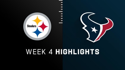 Steelers vs. Eagles  NFL Week 3 Game Highlights 