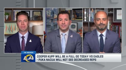 NFL Network insider Garafolo: Newly-signed Los Angeles Rams