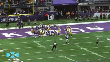 Vikings shock Colts in biggest comeback in NFL history