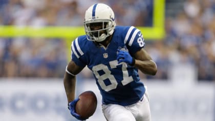 Patriots sign veteran WR Reggie Wayne