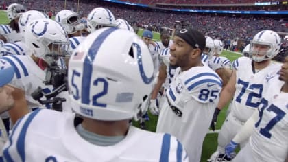 Sights & Sounds from Divisional Playoff