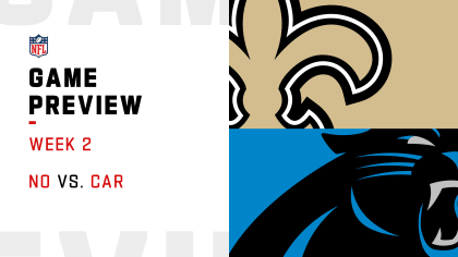 2023 NFL Week 2: Panthers vs. Saints Game Preview