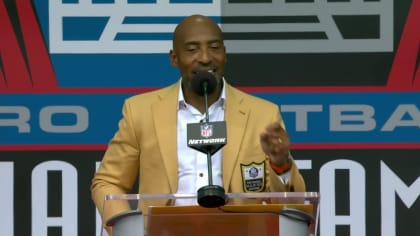 Pro Football Hall of Fame 2023: Ceremony Recap, Speech Highlights