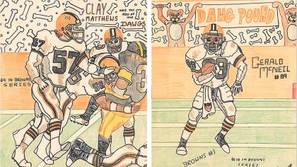 cleveland browns diamond art