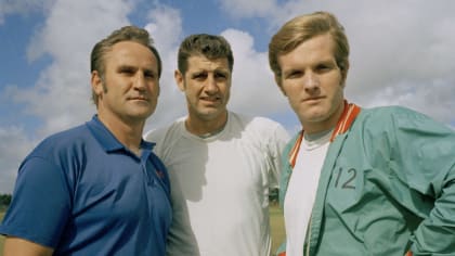 Perfect '72 Miami Dolphins Season Remembered in New ESPN E60