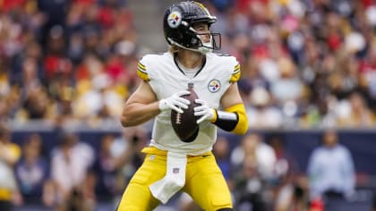 Pittsburgh Steelers News, Scores, Stats, Schedule