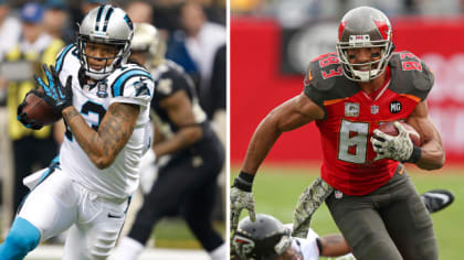 Patriots, Chargers discussing Vincent Jackson, Logan Mankins deal 