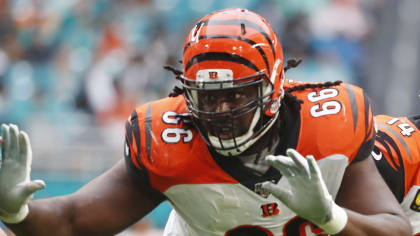 Bengals center Trey Hopkins signed a multi-year deal to keep him in  Cincinnati