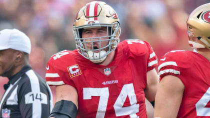 49ers-Bears stats: Joe Staley named to Pro Football Focus Week 13 team -  Niners Nation