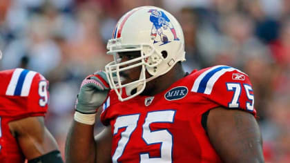 Vince Wilfork Stats, News and Video - NT