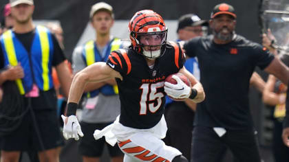 Bengals select Charlie Jones with No. 131 pick in 2023 draft