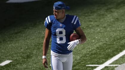 Colts punter Rigoberto Sanchez talks of his cancer, worries about us