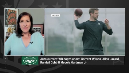 New York Jets QB Depth Chart: Who Will Back Up Aaron Rodgers?