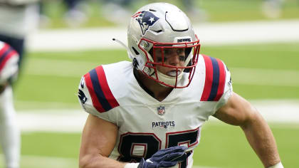 Meet Ryan Izzo, the Patriots' longest-tenured tight end - Pats Pulpit