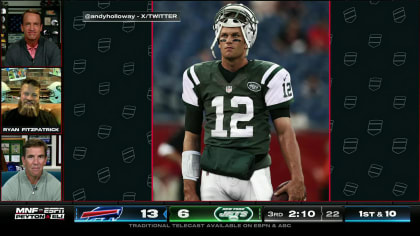 tom brady jets uniform