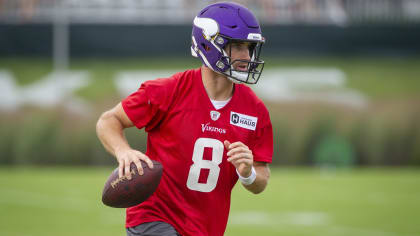 Vikings drop quarterback Nate Stanley a week before training camp