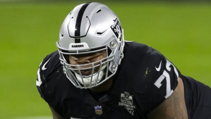 Should the Raiders move on from RT Trent Brown?