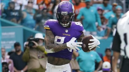 Vikings TE Irv Smith Jr. has thumb surgery, aims for opener