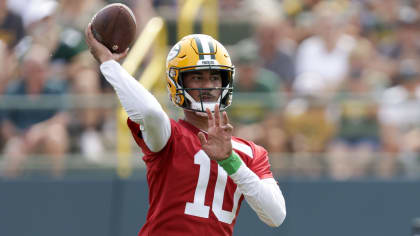 Green Bay Packers activate quarterback Kurt Benkert to active