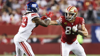 George Kittle Stats, News and Video - TE