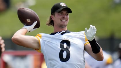 VIDEO: Steelers Fan Pulls Off Epic Quick-Change After Team Benches Hodges