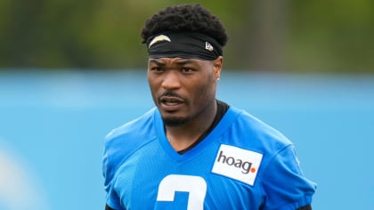 Chargers S Derwin James announces he will change the name on the