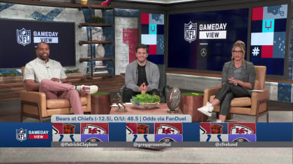 nfl gameday tv