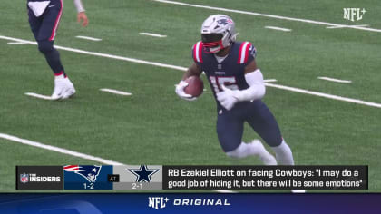 Ezekiel Elliott Stats, News and Video - RB