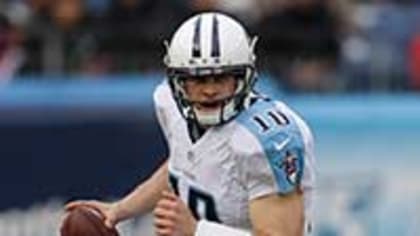 Jake Locker will start Titans' next preseason game - NBC Sports