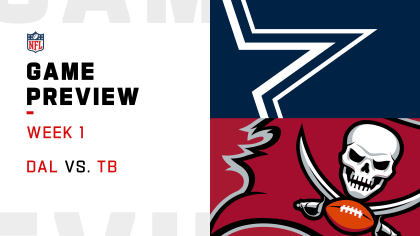 Week 1 Preview: Broncos vs. Seahawks, Cowboys vs. Bucs, and More