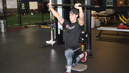 Kicker Strength Training: What are the best exercises for football kickers?