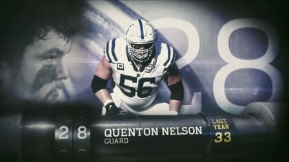 Quenton Nelson  National Football League, News, Scores