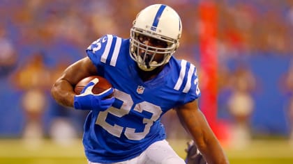 Ahmad Bradshaw says he's playing, his coach isn't so sure