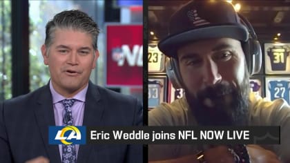 Rams safety Eric Weddle exceeding expectations ahead of Super Bowl LVI in  whirlwind NFL return