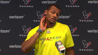 NFL World Reacts To Deshaun Watson, Texans Owner Video - The Spun