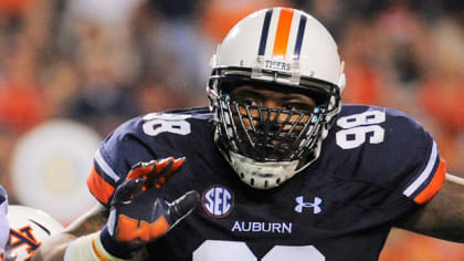 NFL scout high on Auburn's Angelo Blackson