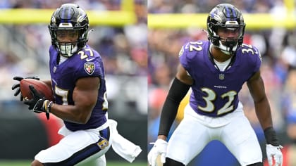 Ravens Activate J.K. Dobbins and Marcus Williams, Both Ready for Steelers