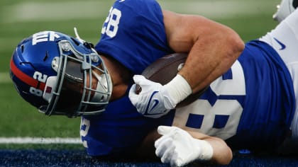 2022 NFL draft: New York Giants select TE Daniel Bellinger in Round 4