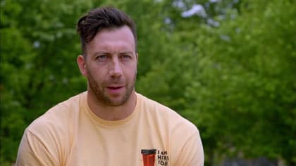 Connor Barwin's football career is over, but his work carries on